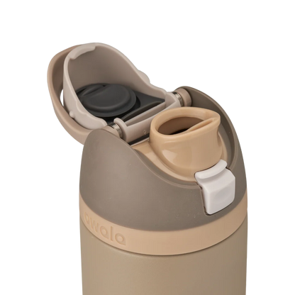Owala Freesip Drink Bottle - Down to Earth  710ml