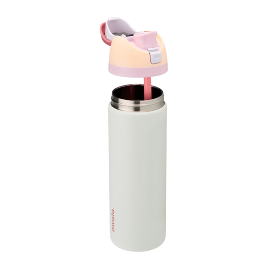 Owala Freesip Drink Bottle - Coastal Mist  710ml