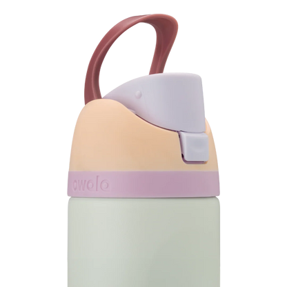 Owala Freesip Drink Bottle - Coastal Mist  710ml