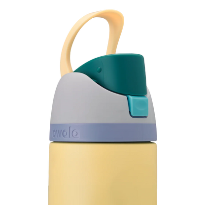 Owala Freesip Drink Bottle - Sunny Daze  710ml