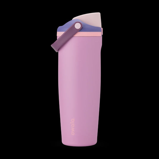 Owala Freesip  Sway Drink Bottle - Pretty in Purple 890ml