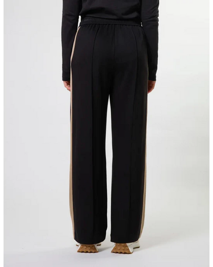 Stella + Gemma Trackside Pant - Black