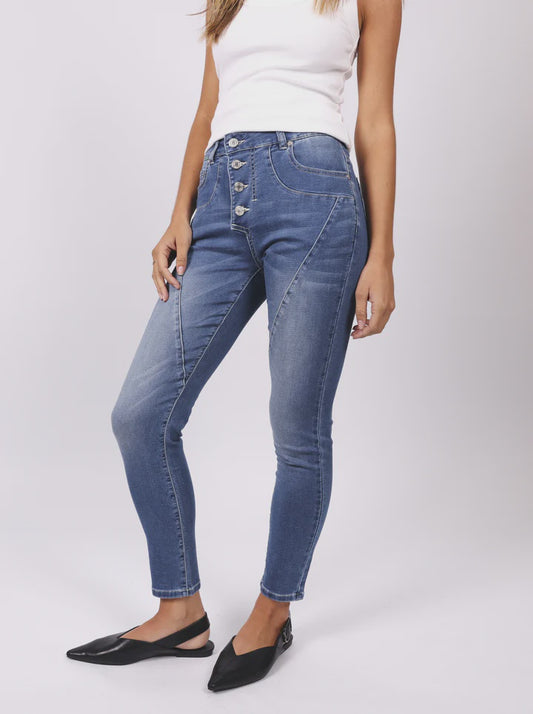 Monaco Jason Jeans - Blue