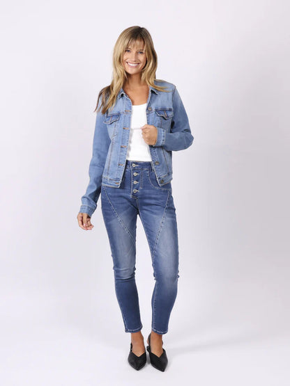 Monaco Jason Jeans - Blue