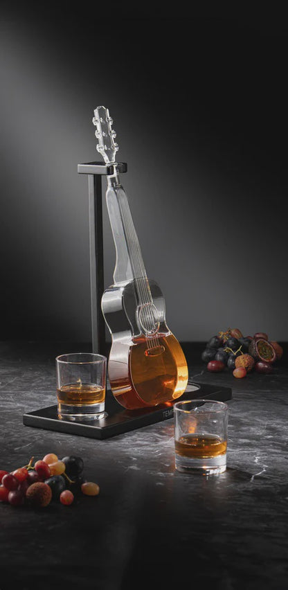 Ladelle Tempa Preston Whiskey Set - Guitar