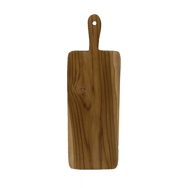 Le Forge Teak Rectangle Platter 45x35cm
