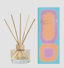 Load image into Gallery viewer, Ecoya Mini Diffuser - Rosewater &amp; Raspberry
