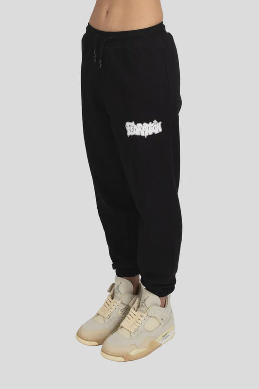 Federation Rocc Trackie - Tagged Jr - Black