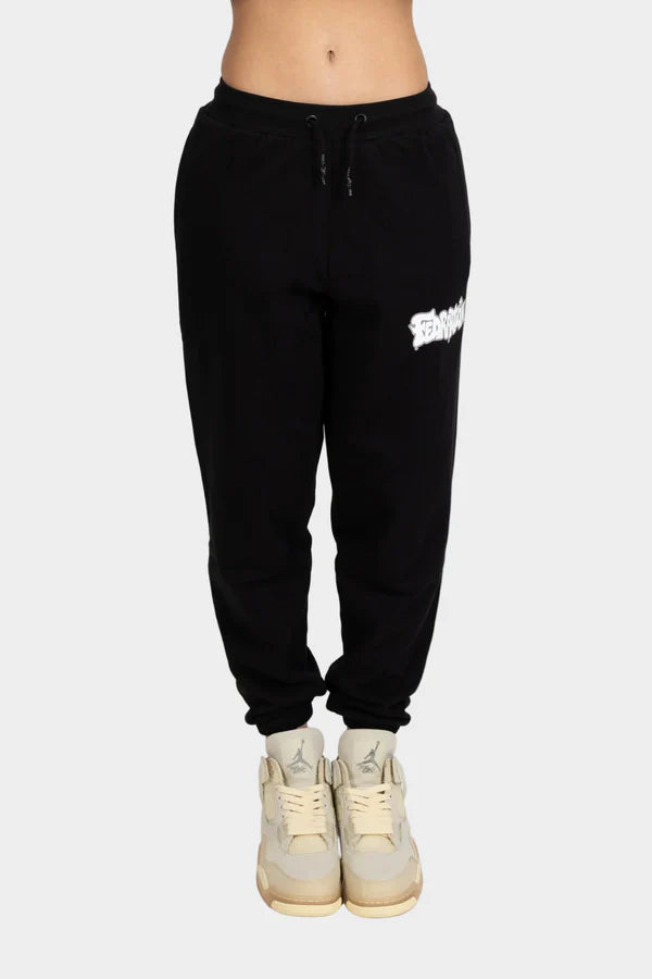 Federation Rocc Trackie - Tagged Jr - Black