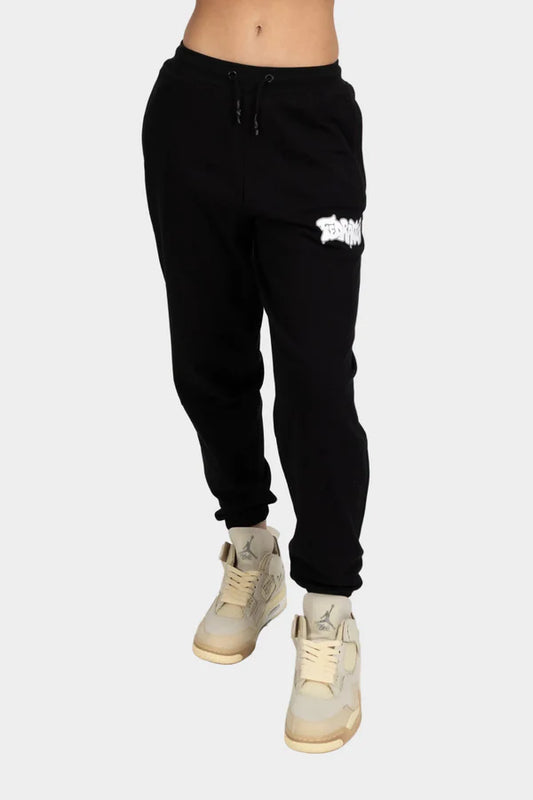 Federation Rocc Trackie - Tagged Jr - Black
