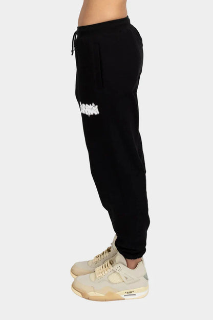 Federation Rocc Trackie - Tagged Jr - Black