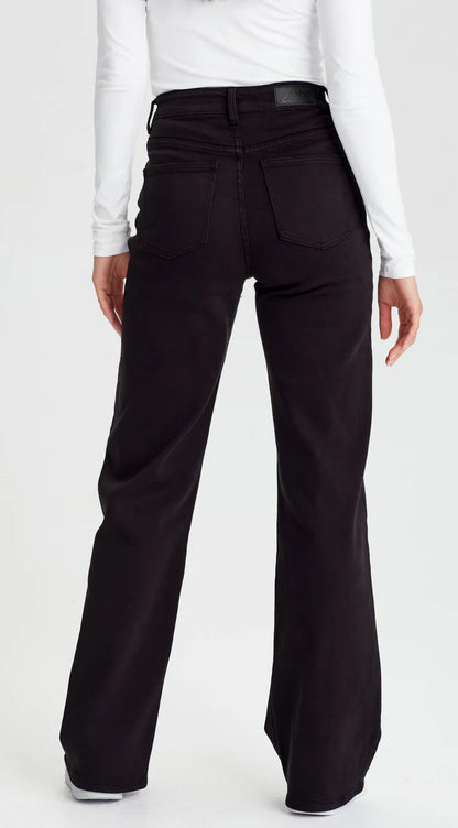 Junkfood Ruby May  SHORT STUFF Jeans -Black