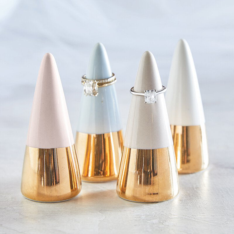 Artisanal Ring Cone