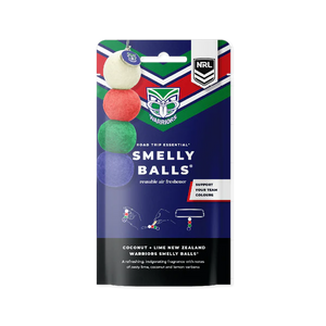 Smelly Balls New Zealand Warriors Set