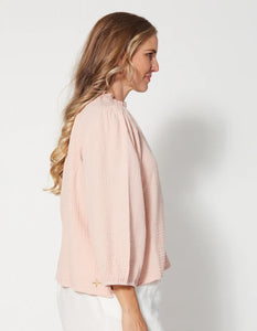 Stella + Gemma Emilia Top Crepe