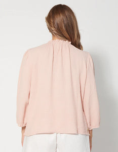 Stella + Gemma Emilia Top Crepe