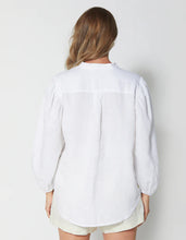 Load image into Gallery viewer, Stella + Gemma Bianca Shirt White
