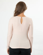 Load image into Gallery viewer, Stella + Gemma Holiday Top Blush
