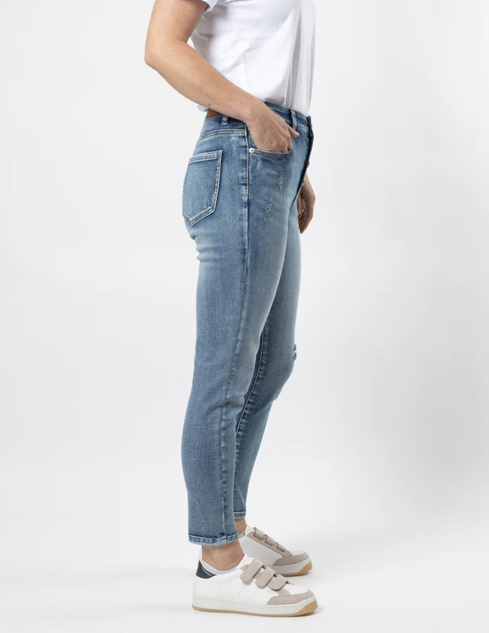 Stella + Gemma Stella Essentials Scout Jean Deep Blue