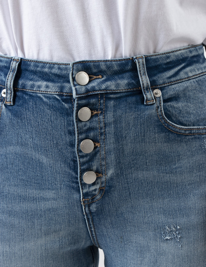 Stella + Gemma Stella Essentials Scout Jean Deep Blue