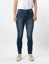 Load image into Gallery viewer, Stella + Gemma Stella Essentials Wrigley Jean Deep Blue
