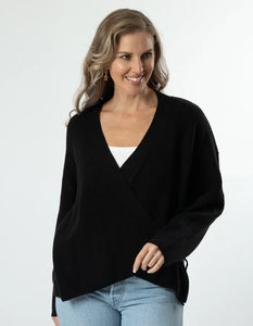 Stella + Gemma Elma Cardi - Black