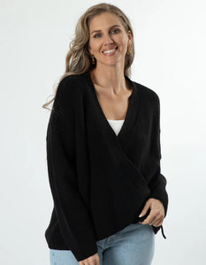 Stella + Gemma Elma Cardi - Black