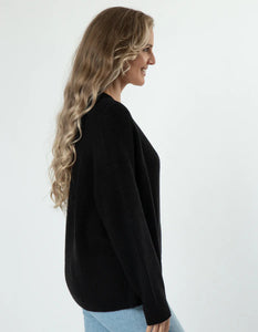 Stella + Gemma Elma Cardi - Black