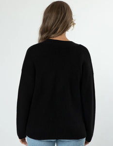 Stella + Gemma Elma Cardi - Black