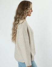 Load image into Gallery viewer, Stella + Gemma Elma Cardi - Chai
