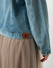 Load image into Gallery viewer, Stella + Gemma Coco Denim Jacket
