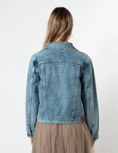 Stella + Gemma Coco Denim Jacket