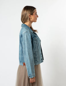 Stella + Gemma Coco Denim Jacket