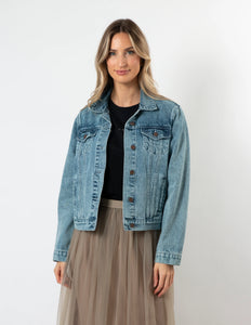 Stella + Gemma Coco Denim Jacket