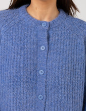 Load image into Gallery viewer, Stella + Gemma Corinne Cardigan - Cornflower
