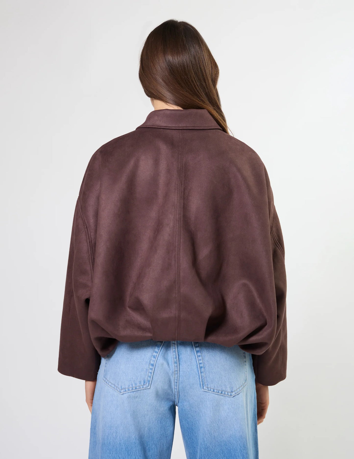 Stella + Gemma Gerri Jacket - Saddle