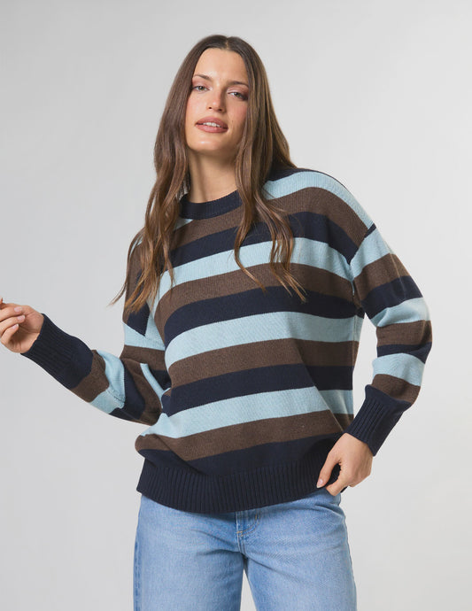 Stella + Gemma Bianca Knit - Chocolate Ice