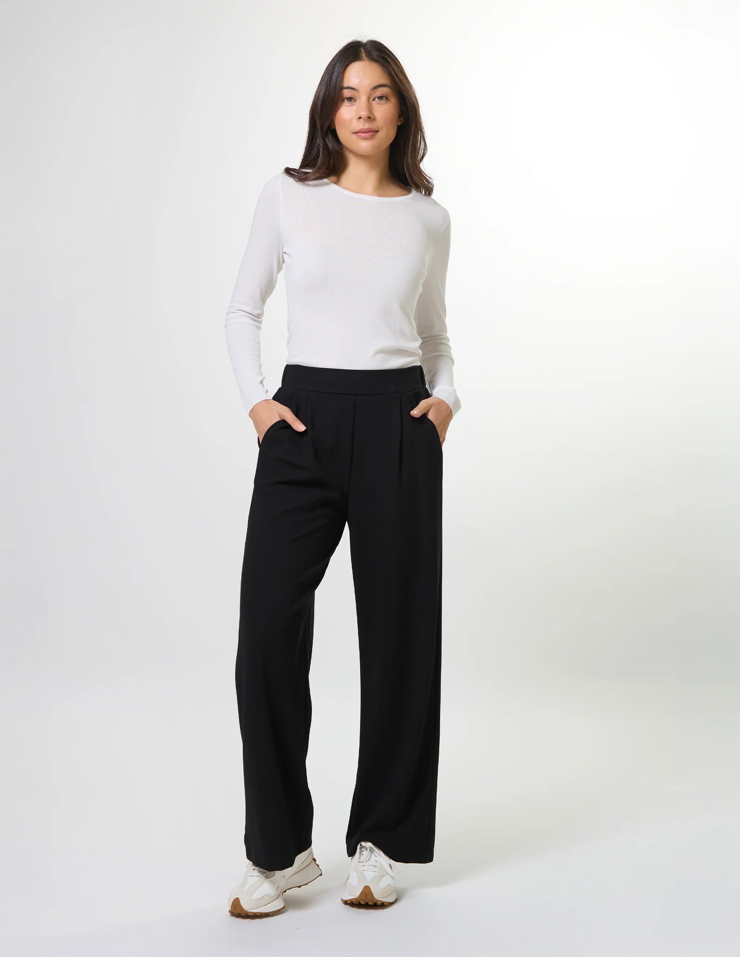 Stella + Gemma Ria Pant - Black Modal