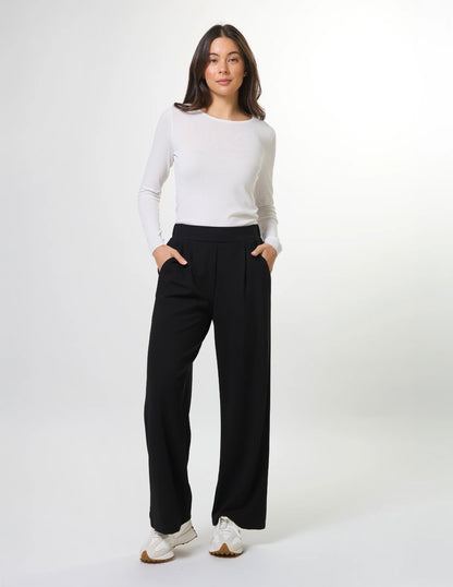 Stella + Gemma Ria Pant - Black Modal