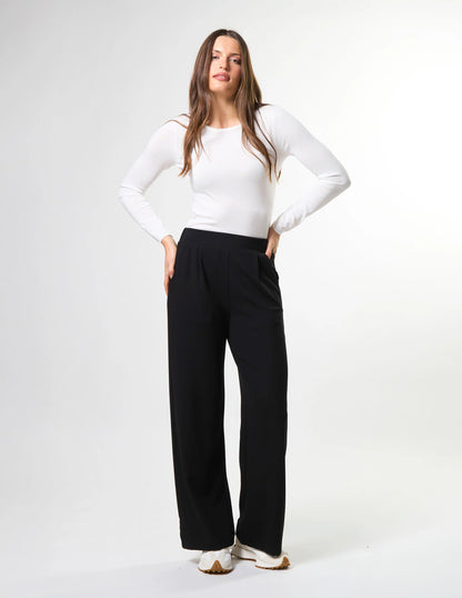 Stella + Gemma Ria Pant - Black