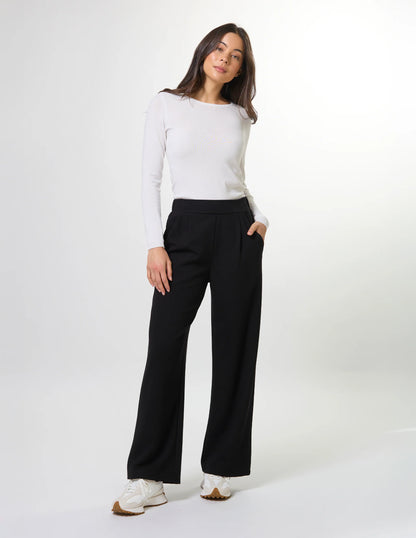 Stella + Gemma Ria Pant - Black
