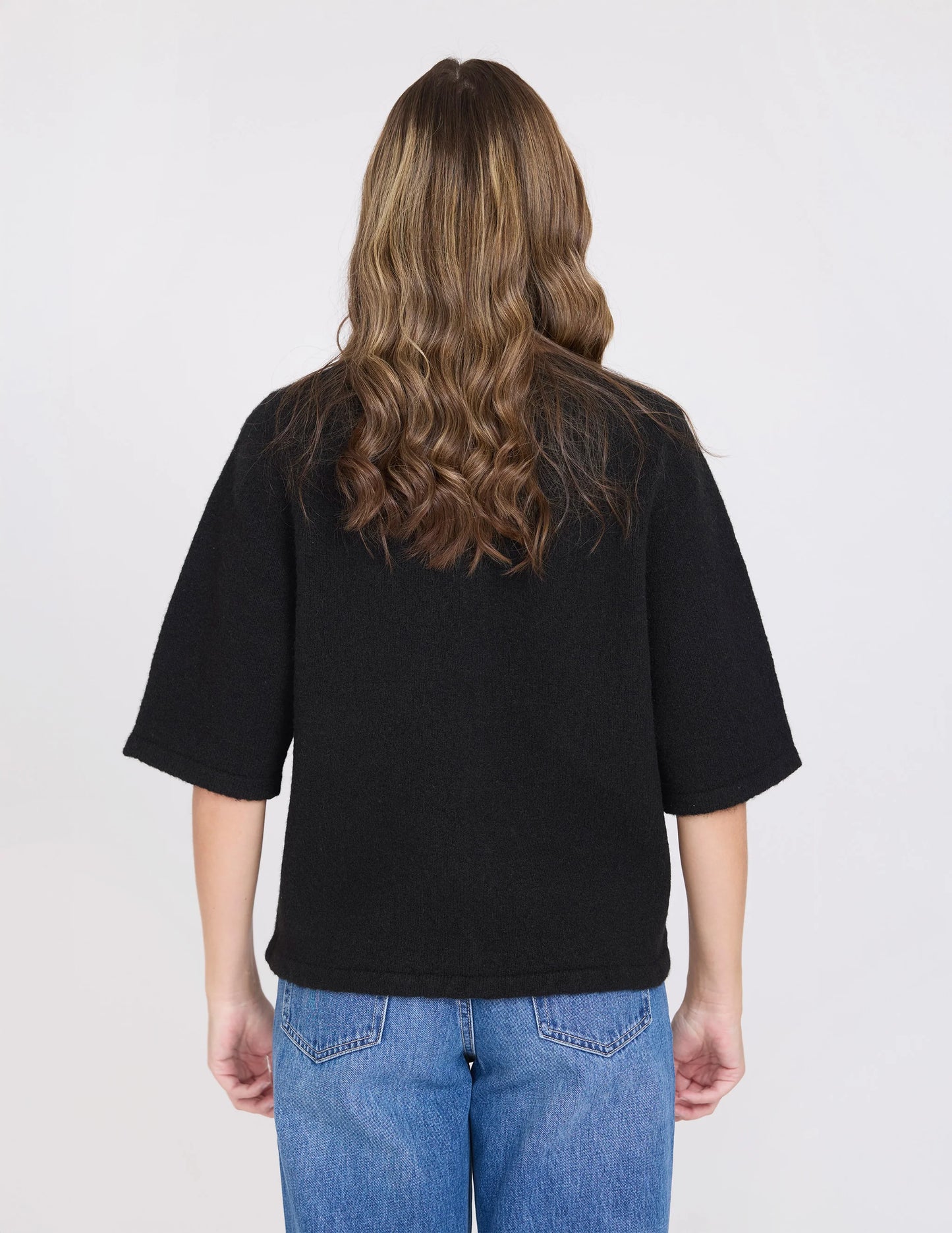 Stella + Gemma Hansel Cardigan - Black