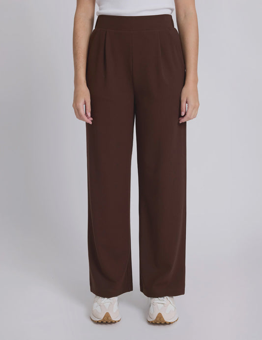 Stella + Gemma Ria Pant - Chocolate