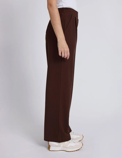 Stella + Gemma Ria Pant - Chocolate