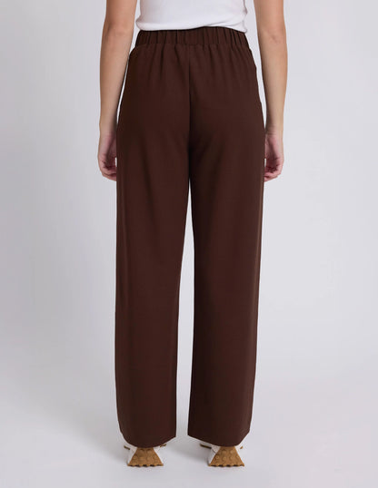Stella + Gemma Ria Pant - Chocolate