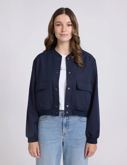 Stella + Gemma Nia Jacket - Navy