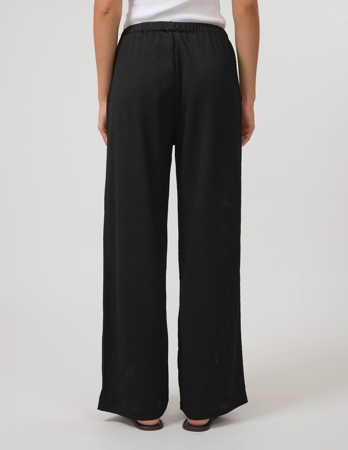 Stella + Gemma Lara Pant - Black