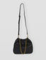 Load image into Gallery viewer, Stella + Gemma Handbag Madrid - Black
