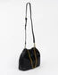 Stella + Gemma Handbag Madrid - Black