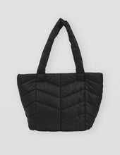 Load image into Gallery viewer, Stella + Gemma Como Tote - Black
